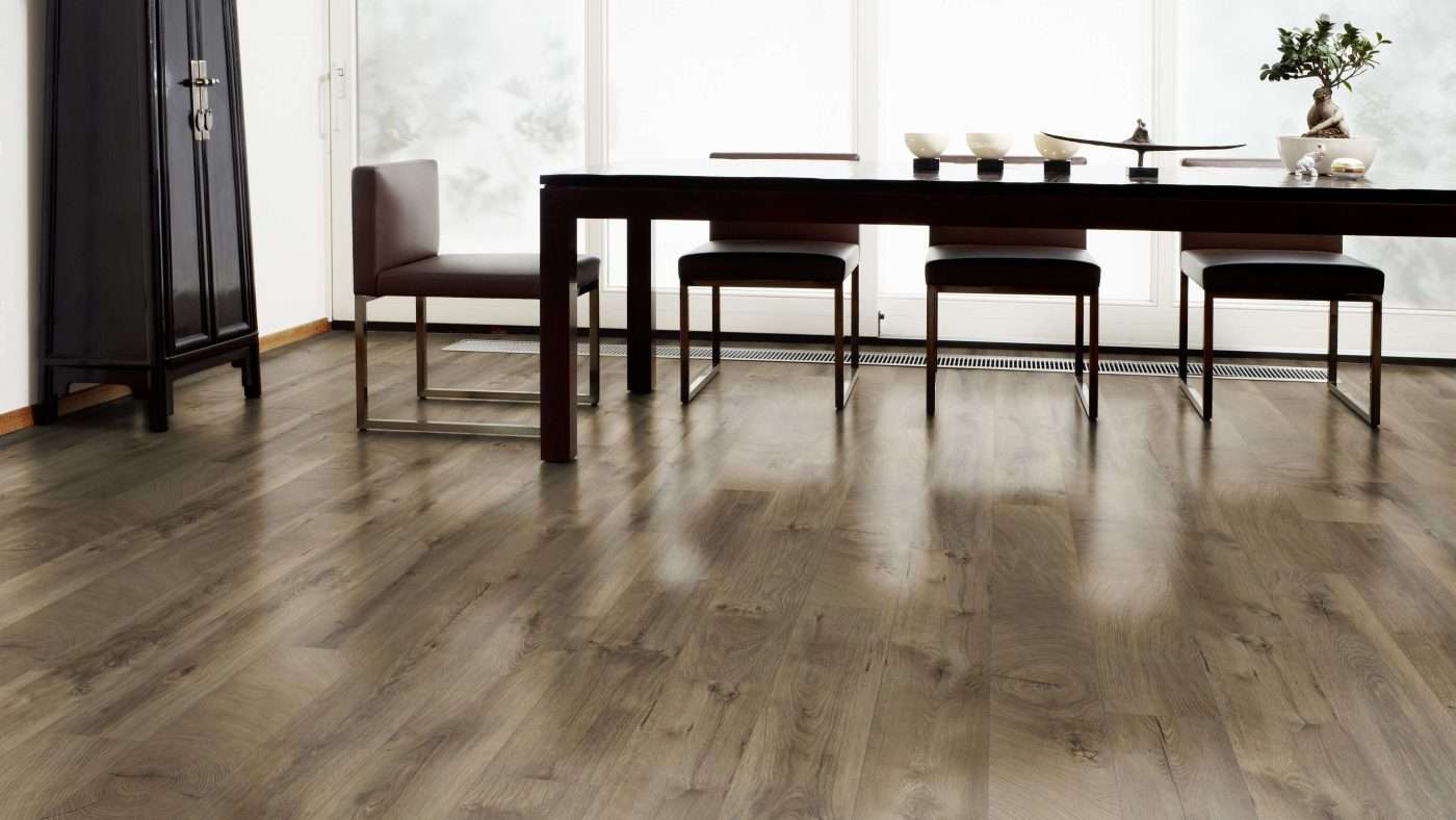 Tarima Flotante Kaindl Roble Fresco Bark K Suelo Laminado