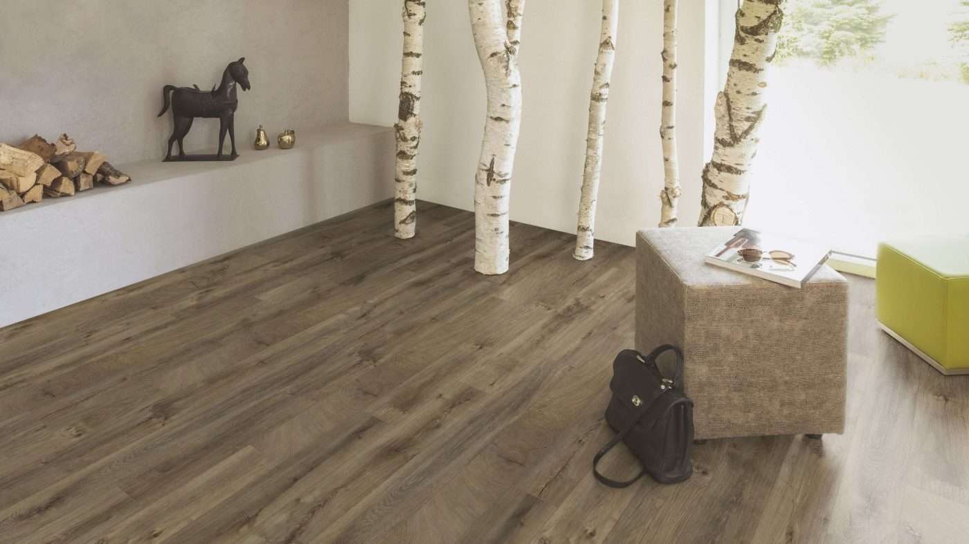 Tarima Flotante Kaindl Roble Fresco Bark K Suelo Laminado