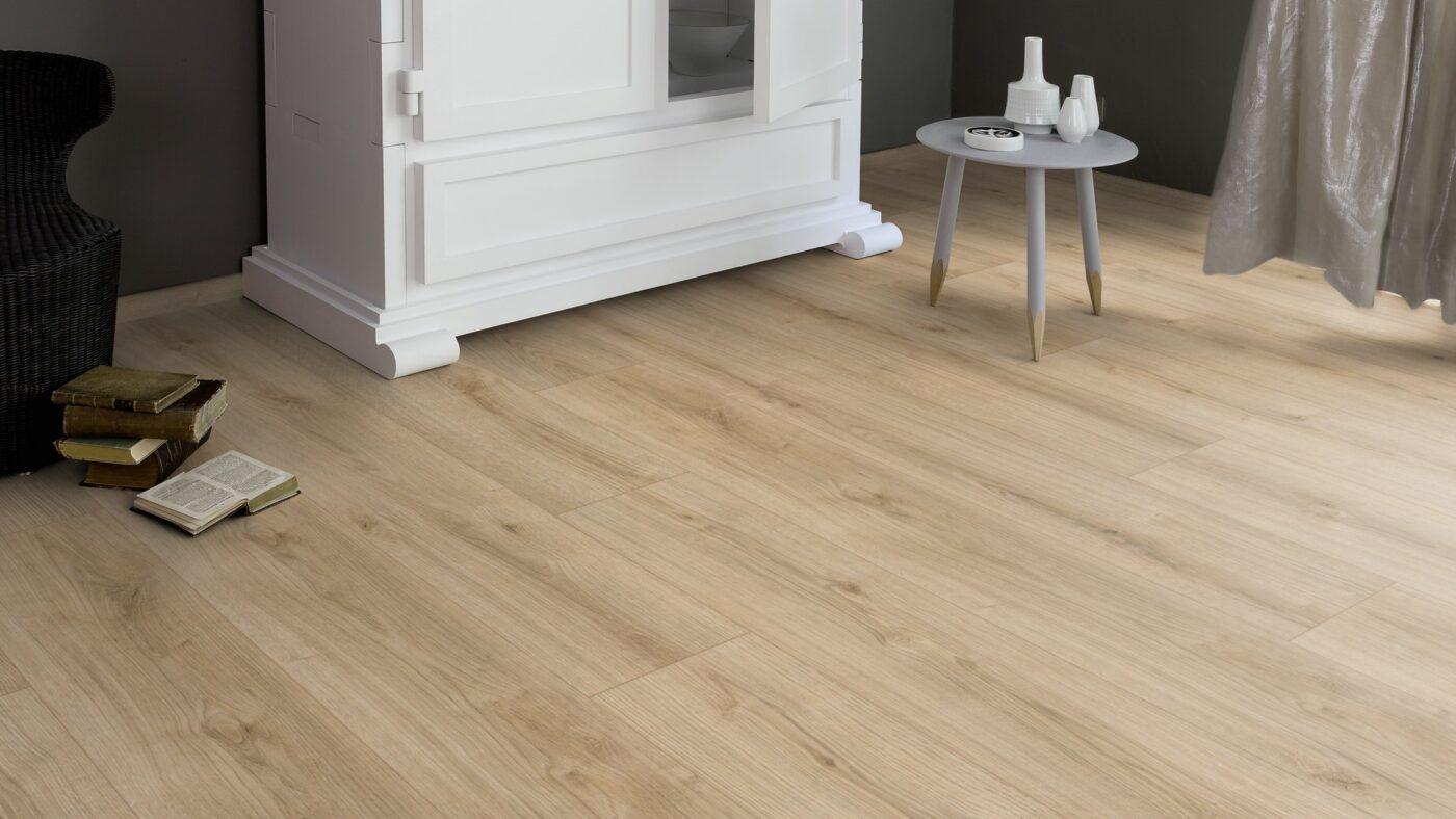 Tarima Flotante Aqua Pro Oak Evoke Classic K Suelo Laminado