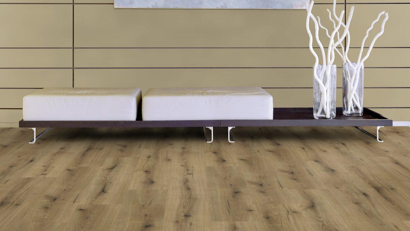 Tarima Flotante Ac Aqua Pro Oak Evoke Knot Sunset K Suelo Laminado