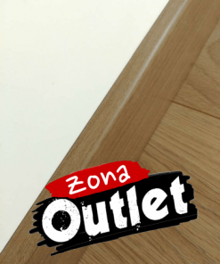 Outlet suelo laminado